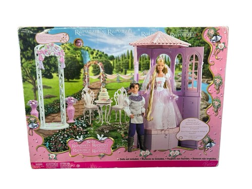 Barbie come raperonzolo - barbie,