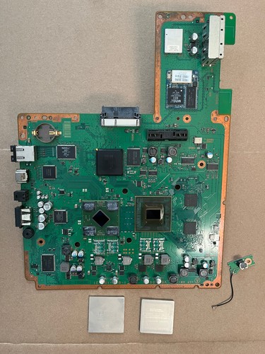 Scheda madre sony playstation - scheda,