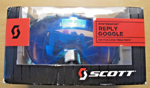 Scott reply occhiali - scott,