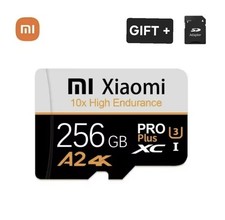 Micro SD Card 256 GB Classe 10