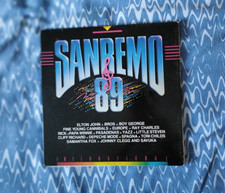 SANREMO INTERNATIONAL 89  -