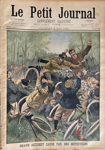 Piccolo giornale 1900 494 - giornale, n°