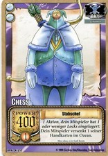 One Piece - Scacchi - Capo di