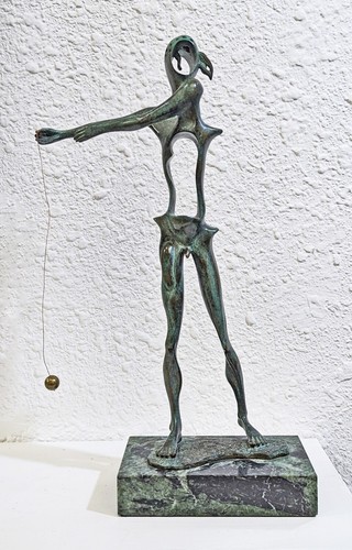 Salvador dalì omaggio a - salvador, "omaggio