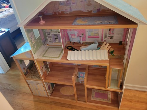 Kidkraft piece grand view - piece,
