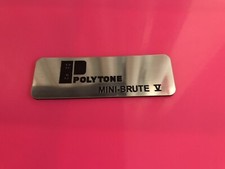 Polytone Logo Badge -