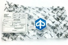 SCUDETTO ANTERIORE " PIAGGIO "