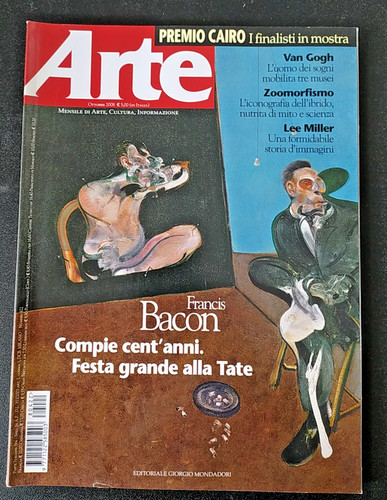 2008 arte 422 - n.422, zoomorfismo