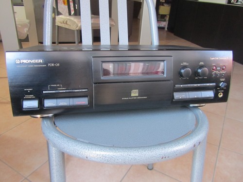 Pioneer pdr cd - pdr-05,