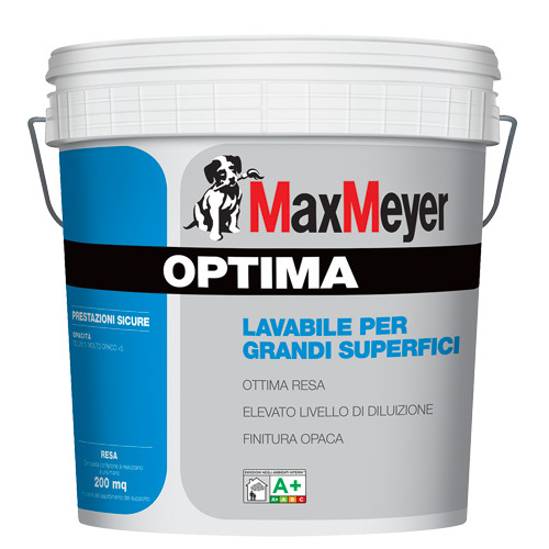 Maxmeyer optima pittura - a+,
