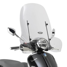 GIVI COMPLETE WINDSCREEN KIT