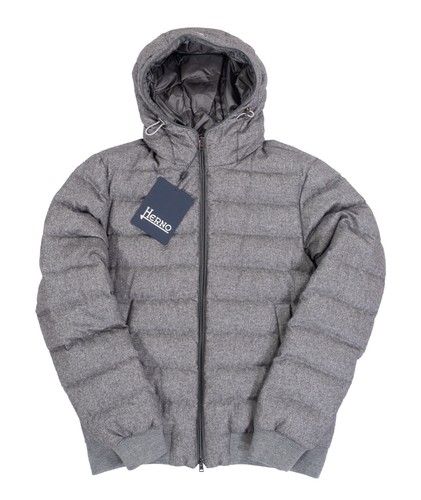 Giubbotto bomber herno piumino - herno,