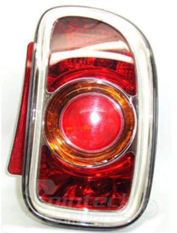 Fanale stop post arancio - fanale,