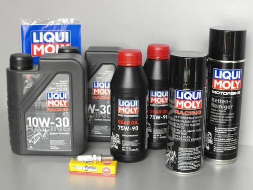 Manutenzione kit quad tgb - -,