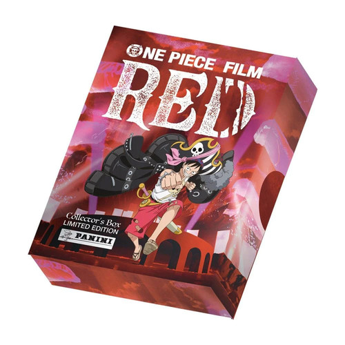 One piece red - piece, edition