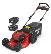 Rasaerba a batteria a spinta