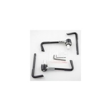 PROTEZIONI LEVE TITANIO T-MAX