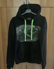 Felpa Uomo Dovi4  Monster Taglia L