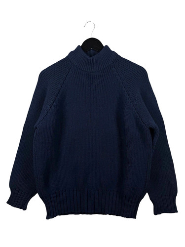 Maglione maglia lana pescatore