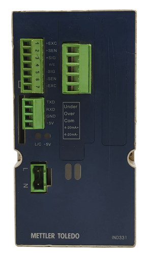 Mettler toledo ind331 tws 3000 - toledo, tws-3000