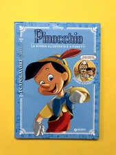 Pinocchio-di Walt Disney-libro