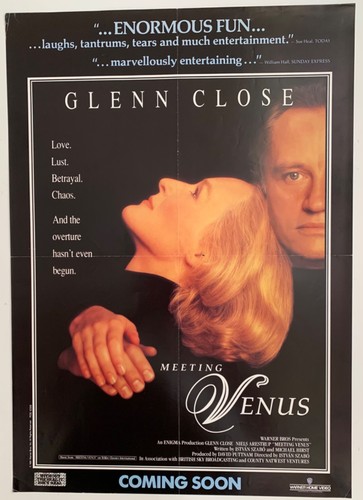 Meeting venus vintage video - meeting,