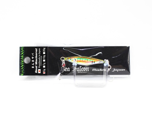 Sea falcon metal jig real - jig,