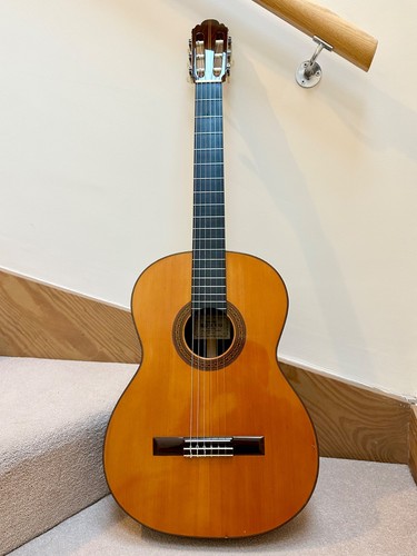 Chitarra masaru kohno 1967 - chitarra,