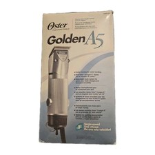 Oster golden clipmaster - a5,