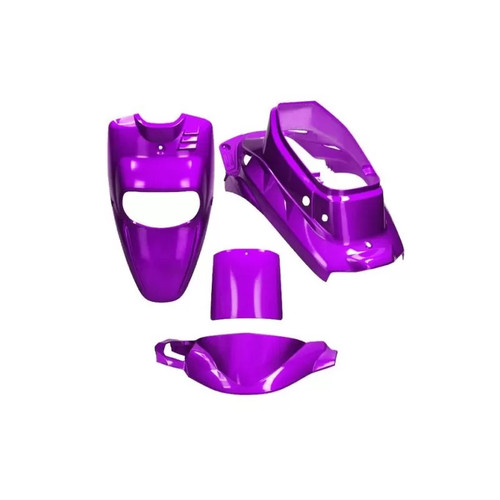 Set carene allpro lilla - carene,