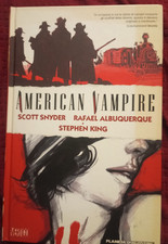 AMERICAN VAMPIRE  1 di Stephen