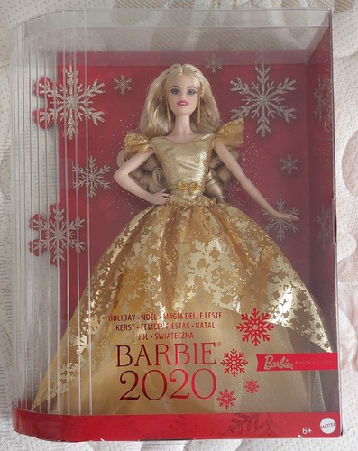 Barbie magia delle feste 2020 - magia,