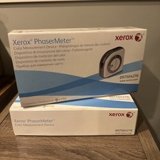 Xerox phasermeter dispositivo - xerox,