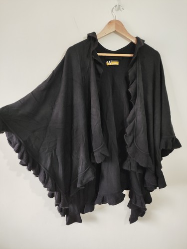 Poncho donna wallis mantello - poncho,