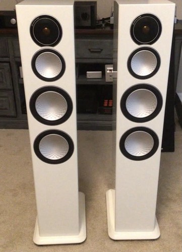 Monitor audio silver 5g - silver,