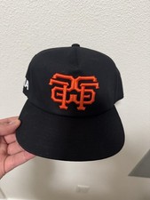 Snapback Oma Studios SF Giants