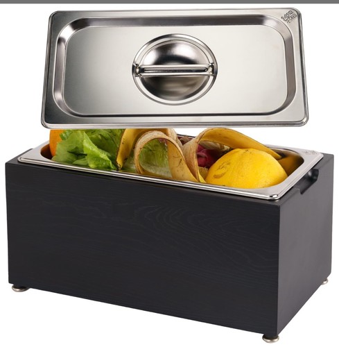 Elegante pattumiera compost - elegante,