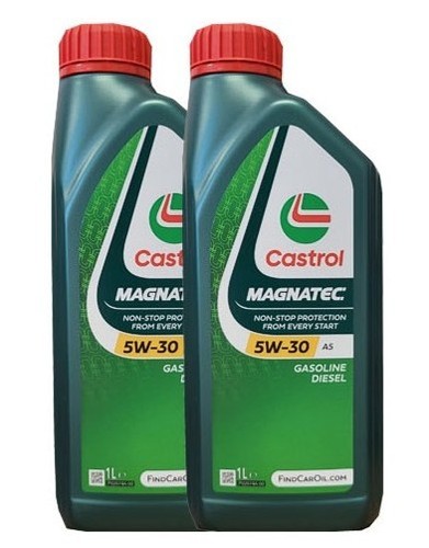 Castrol magnatec a5 olio - castrol,