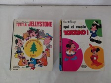 Lotto 2 Libri Carosello