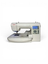 Macchina da ricamo Janome