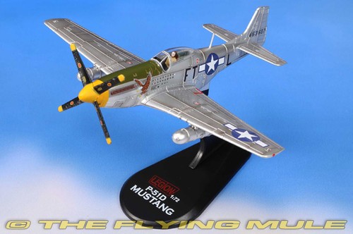 Legion models p - 1:72, p-51d