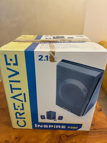 Creative inspire p380 - inspire,