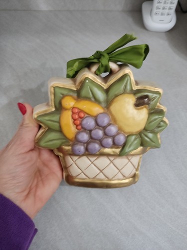 Formella cesto frutta thun - frutta,