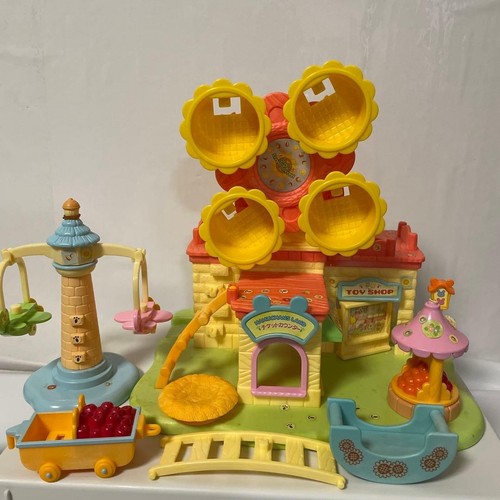 Set casa delle - , ruota