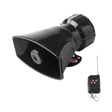 Sirena elettronica potente da