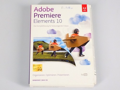 Adobe premiere elements - premiere,