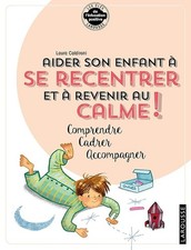 Aider son enfant à se