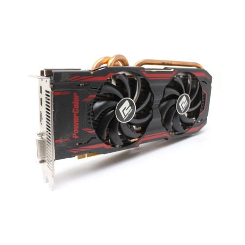 Powercolor radeon 280x - powercolor, r9