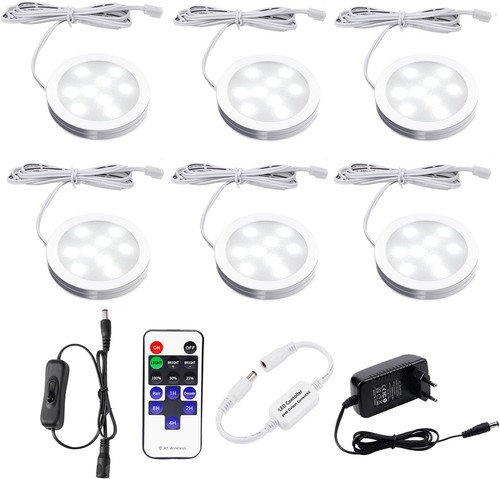 Lampada incasso cucina led - da,