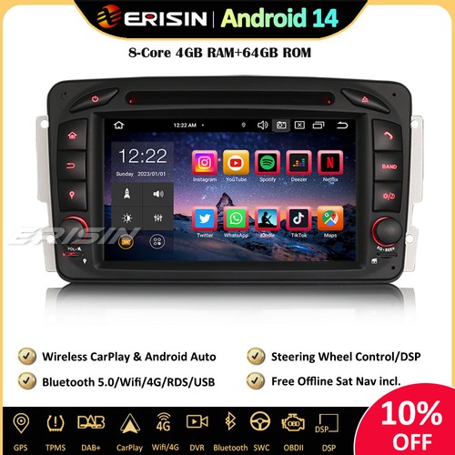 Core android autoradio - 8-core,